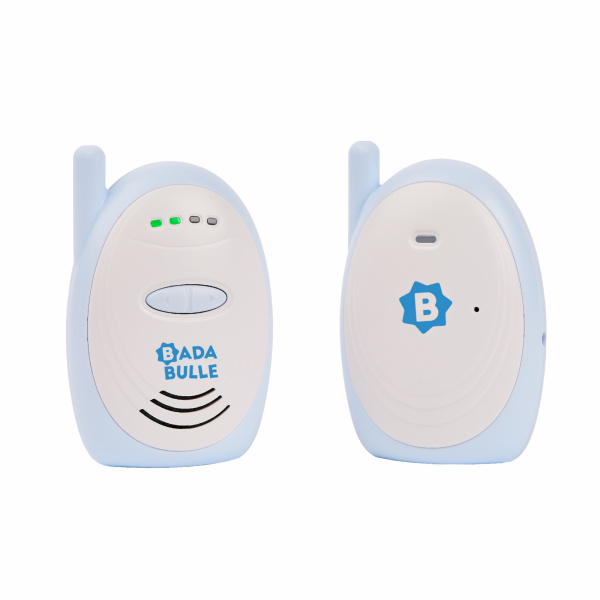 Babyphone audio 300m Badabulle