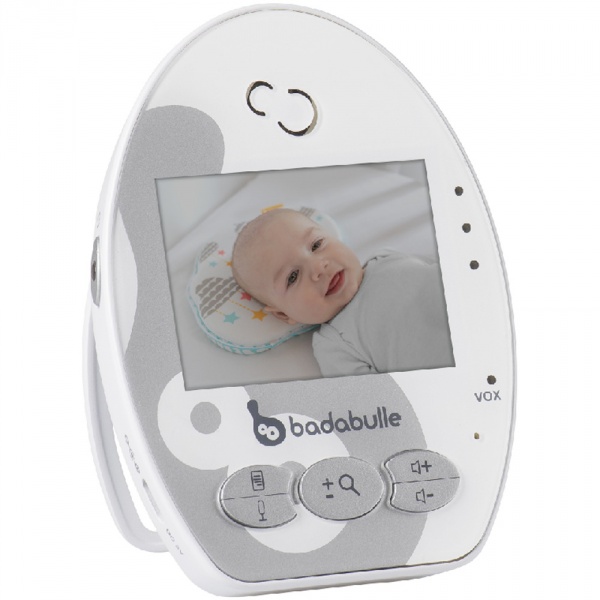 Babyphone baby online vidéo Badabulle