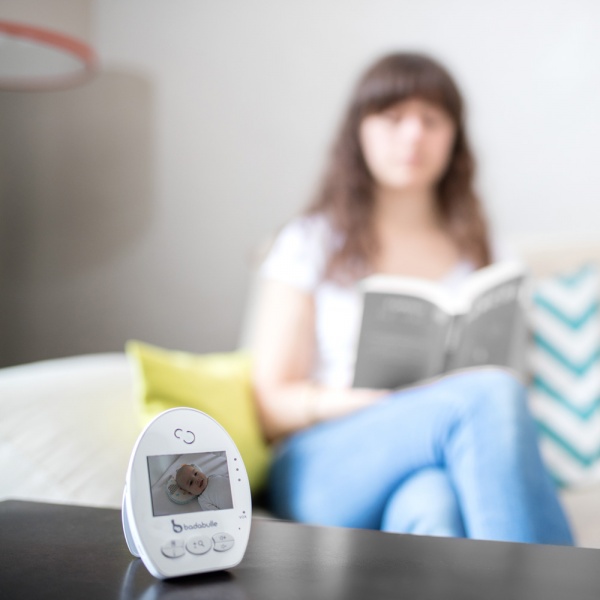 Babyphone baby online vidéo Badabulle