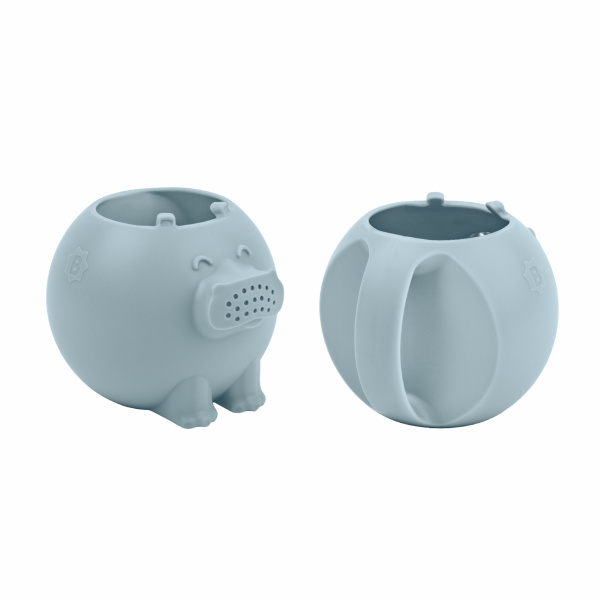 Jouet de bain arrosoir en silicone Badabulle