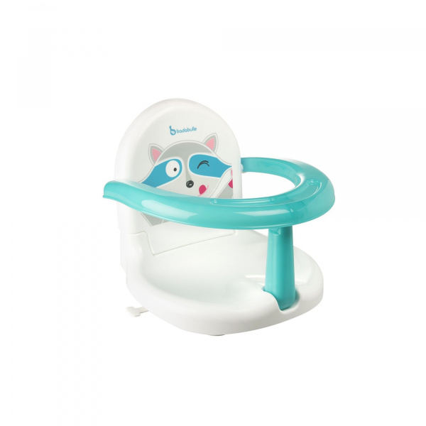 Fauteuil de bain pliable racoon Badabulle