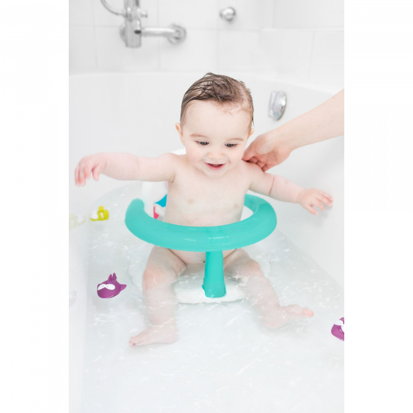 Fauteuil de bain pliable racoon Badabulle