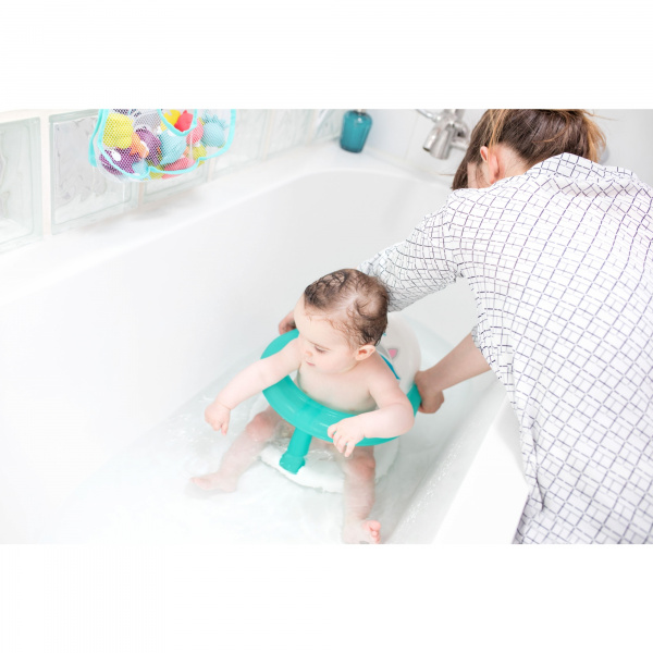 Fauteuil de bain pliable racoon Badabulle