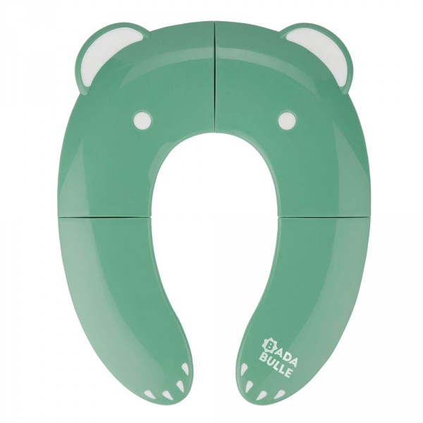 Réducteur de toilette pliable Badabulle