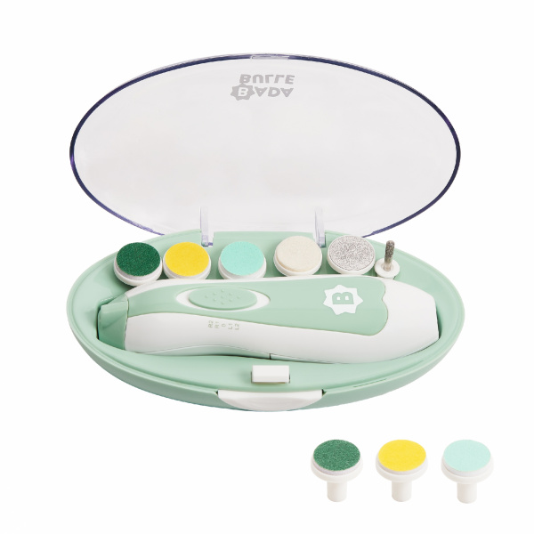 Lime à ongles éléctrique Badabulle