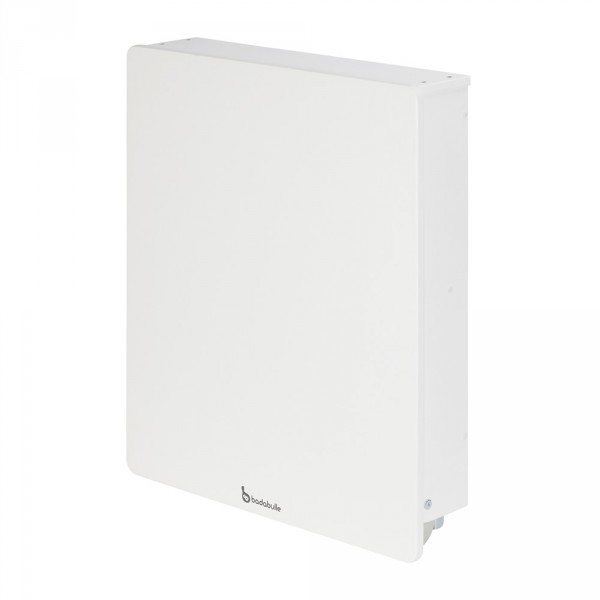 Table à langer murale plouf Badabulle