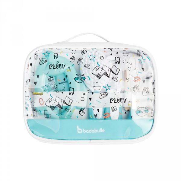 Trousse de soin plouf Badabulle