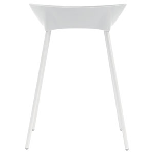 Support de baignoire - blanc neige Luma