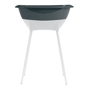 Support de baignoire - blanc neige Luma