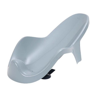 Transat de bain - iron blue
