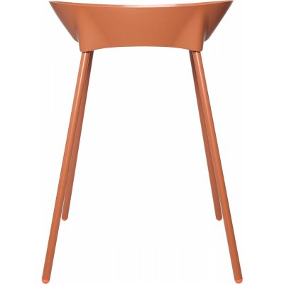 Support de baignoire - terracotta