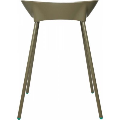 Support de baignoire - vert olive foncé