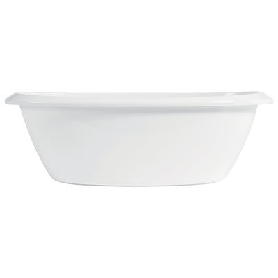 Baignoire Bebe Ergo Ludique Blanche Montagne De Badabulle Sur Allobebe