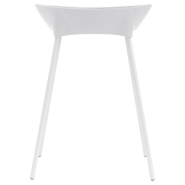 Support de baignoire - blanc neige Luma