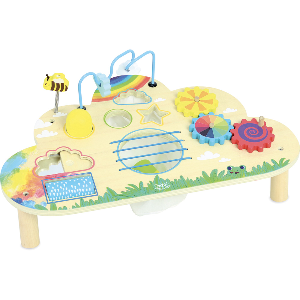 Jouet D Eveil Bebe Table Arc En Ciel De Vilac Sur Allobebe Jouet D Eveil Bebe Table Arc En Ciel De Vilac Sur Allobebe