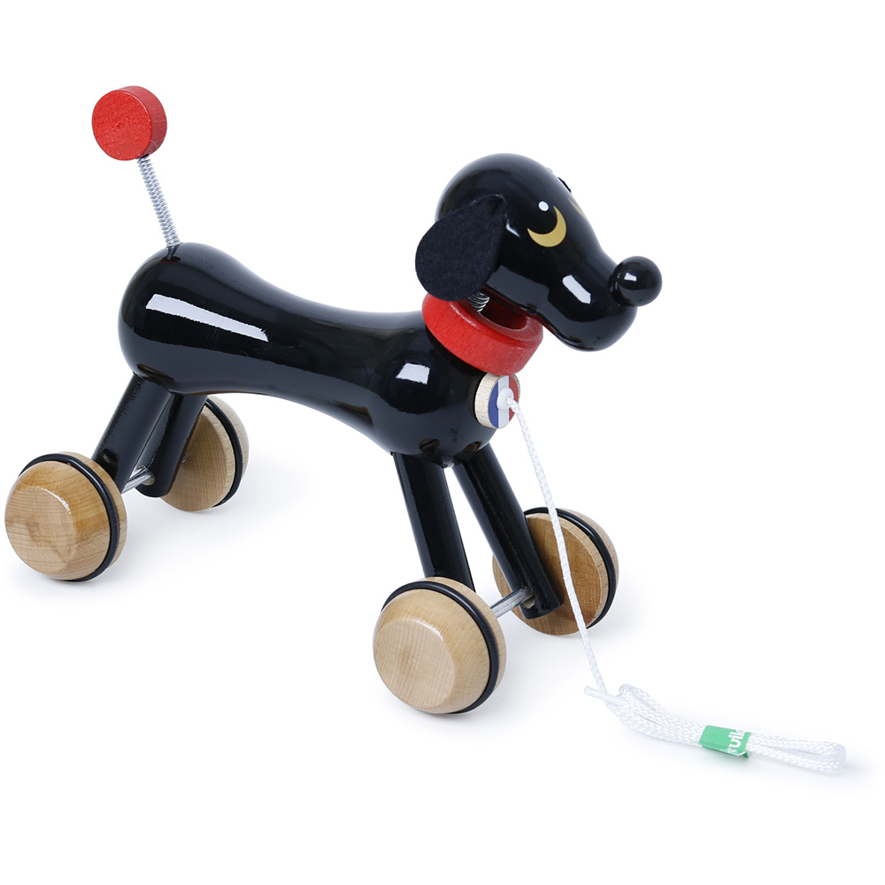 Jouet Bebe Chien Nemo A Promener Elysee De Vilac Sur Allobebe