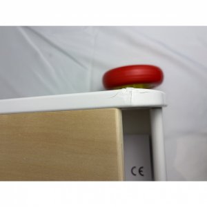 Les imparfaits - porteur minibus 2 en 1 en bois Vilac