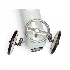 Porteur voiture vintage sauge Vilac