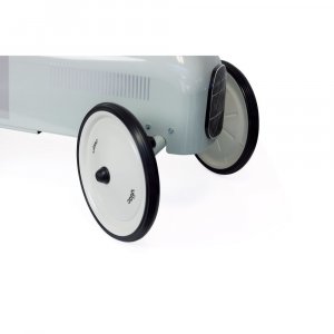 Porteur voiture vintage sauge Vilac