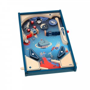 Flipper en bois pour enfant Vilac