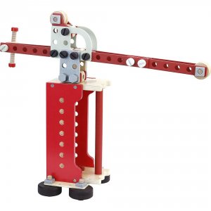 Boite à outils réversible atelier Vilac