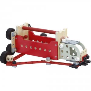 Boite à outils réversible atelier Vilac