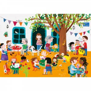 Livre puzzles pour enfant les activités Vilac