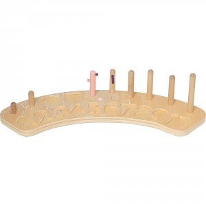 Jeu d'éveil 1-2-3... sous la canopée Vilac