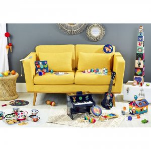 Jeu d'éveil 1-2-3... sous la canopée Vilac