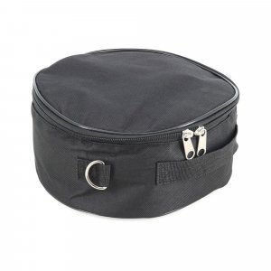 Tambour métal tongue drum bleu 11 notes Vilac