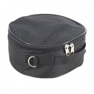 Tambour métal tongue drum bleu 13 notes Vilac