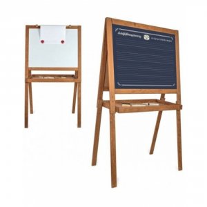 Grand tableau d'écolier vintage Vilac