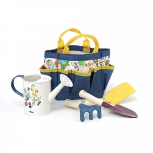Set d'outils de jardinage mon petit potager Vilac