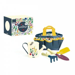 Set d'outils de jardinage mon petit potager Vilac