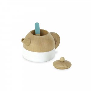 Dinette en bois pour enfant service à thé Vilac