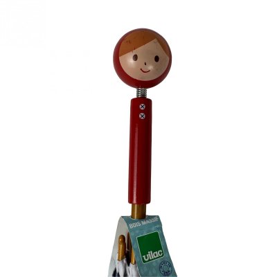 Les imparfaits - parapluie chaperon rouge shinzi katoh