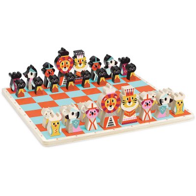 Mon premier jeu d'échec ingela p. arrhenius