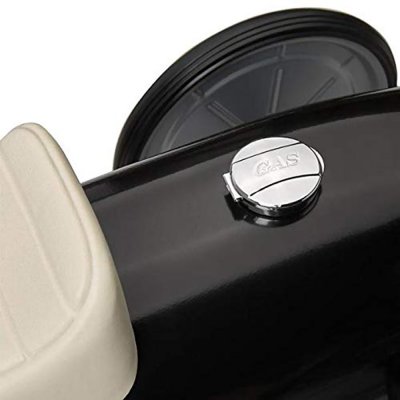 Porteur bébé voiture vintage noir