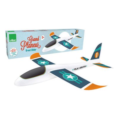 Jeu pour enfant grand planneur xl