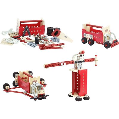 Boite à outils réversible atelier