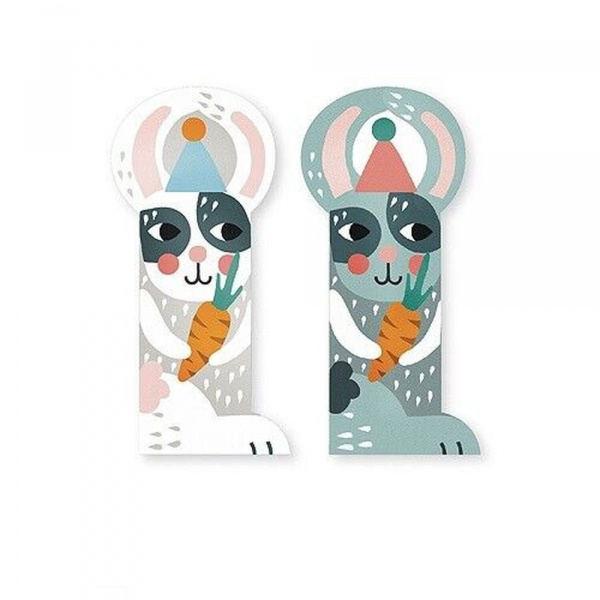 Lettre c en bois m.carlslund Vilac