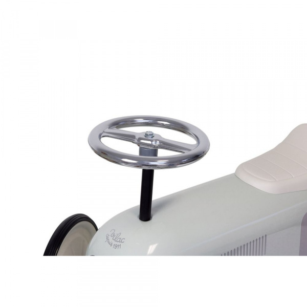 Porteur voiture vintage sauge Vilac