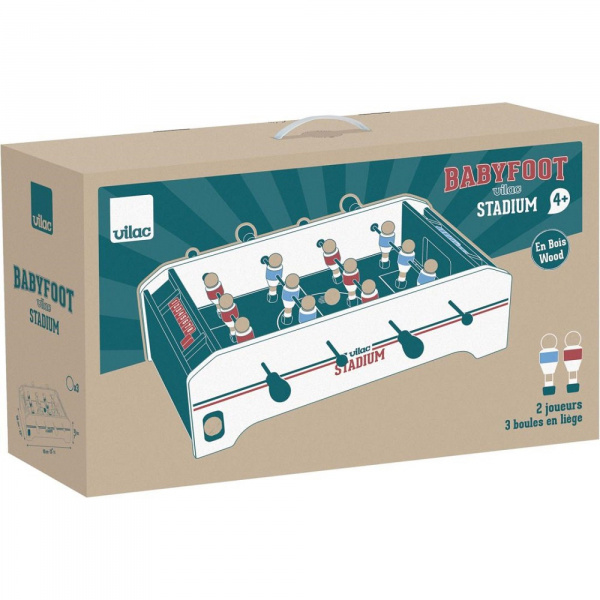 Babyfoot vilac stadium Vilac