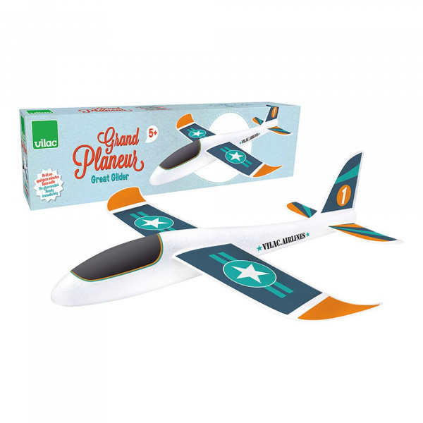 Jeu pour enfant grand planneur xl Vilac