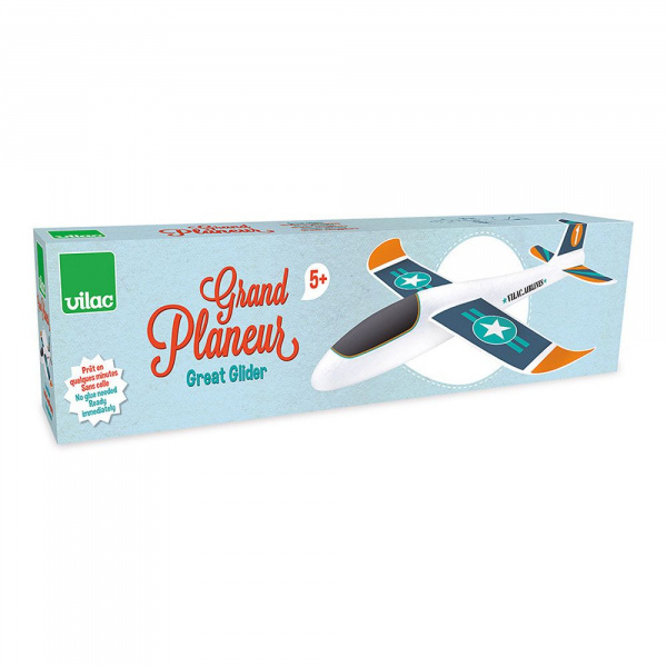 Jeu pour enfant grand planneur xl Vilac