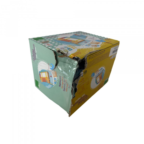 Les imparfaits - caisse enregistreuse en bois jour de marché Vilac