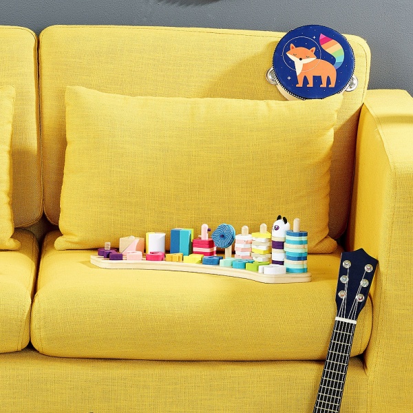 Jeu d'éveil 1-2-3... sous la canopée Vilac