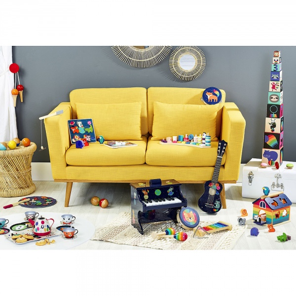 Jeu d'éveil 1-2-3... sous la canopée Vilac