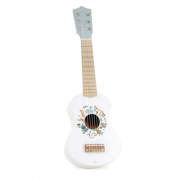 Guitare pour enfant en bois naturel Vilac