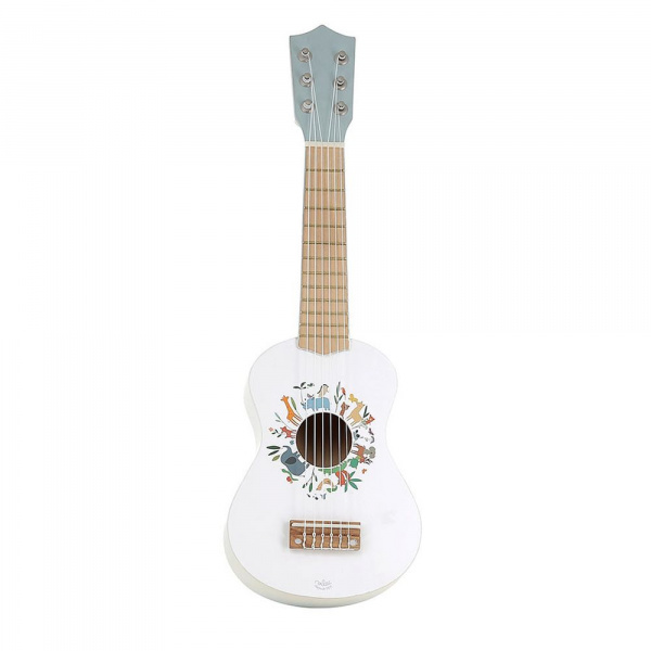 Guitare pour enfant en bois naturel Vilac